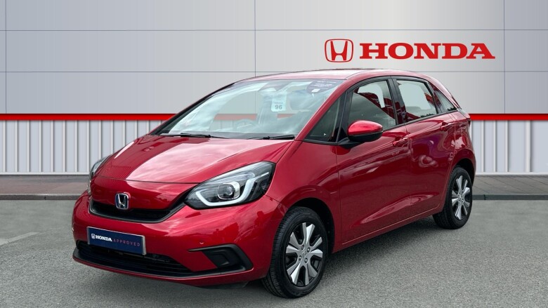 Honda Jazz 1.5 i-MMD Hybrid SR 5dr eCVT Hybrid Hatchback